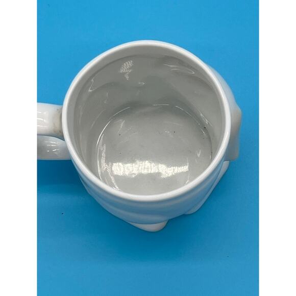 VINTAGE PORCELAIN PIGLET CHILD'S MUG - Picture 14 of 14